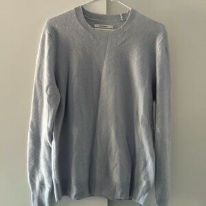 Hudson North cashmere sweater (M)